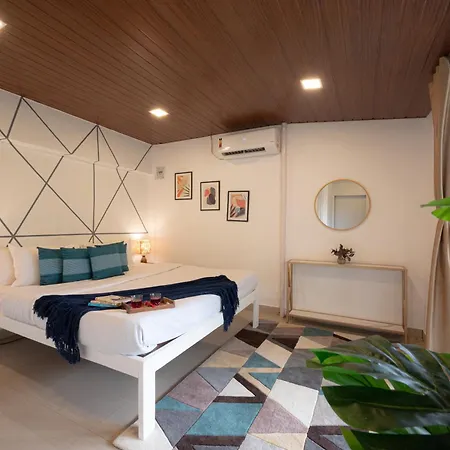 Ekostay - Casa Paradiso Alibag Exterior photo