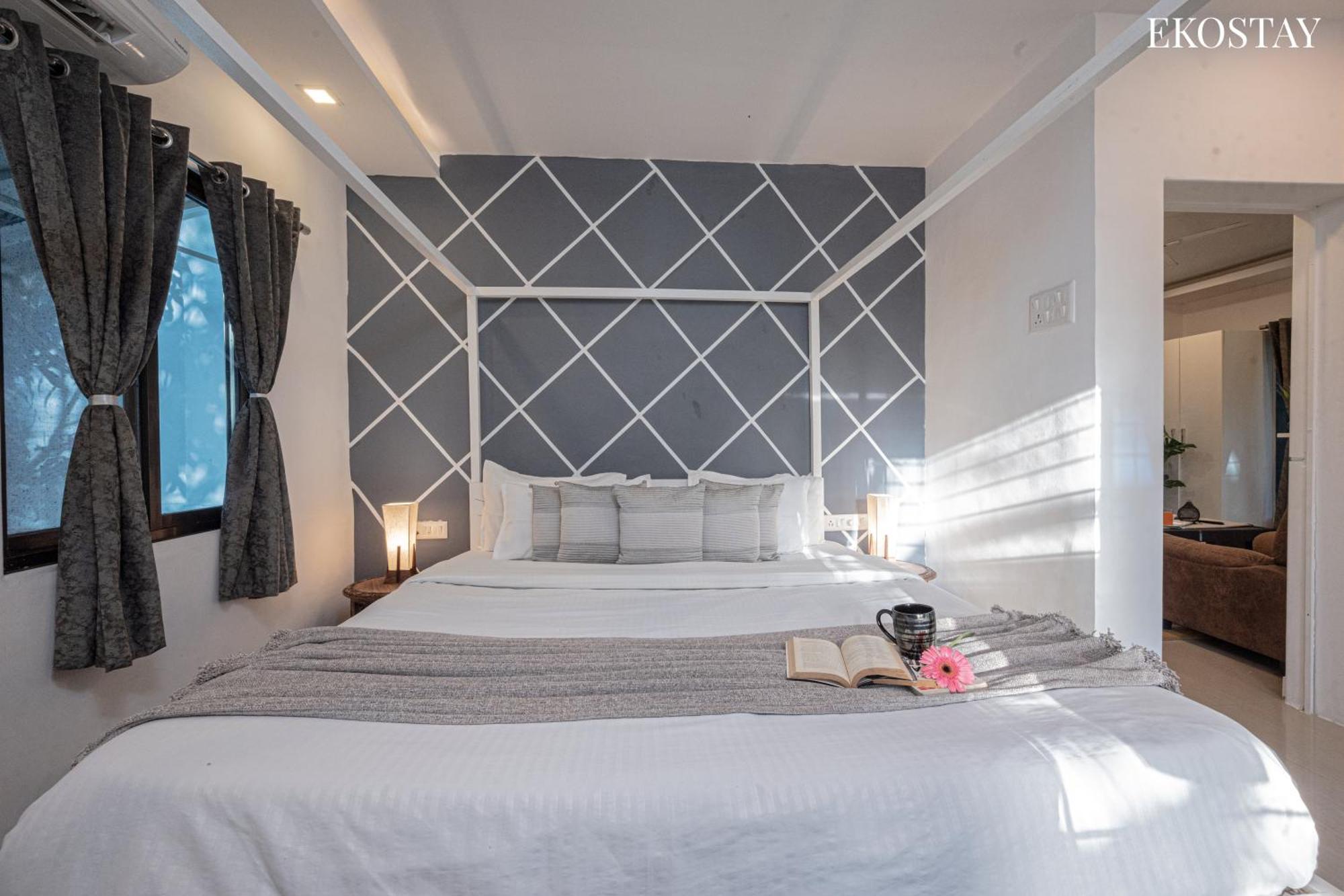 Ekostay - Casa Paradiso Alibag