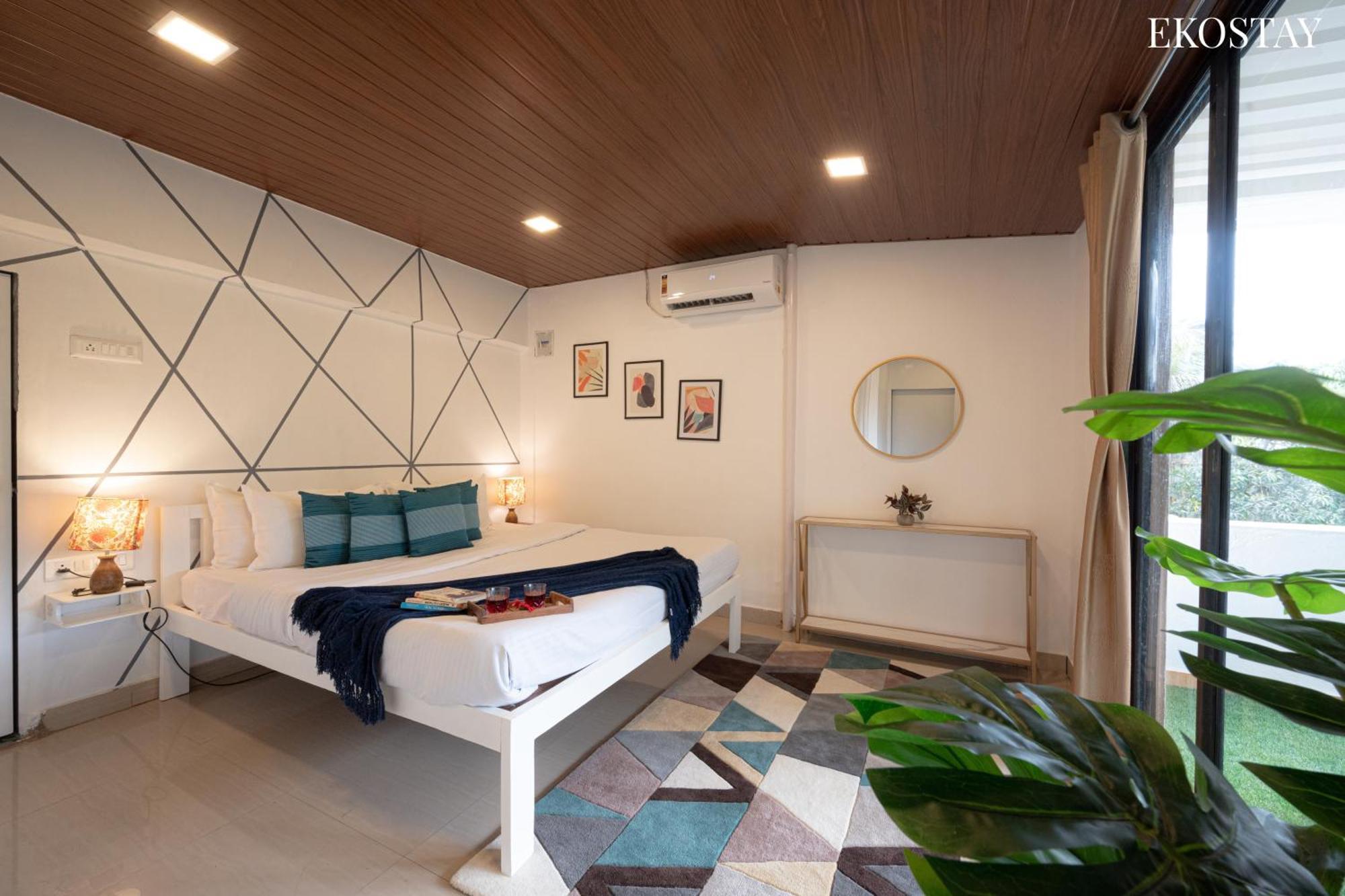Ekostay - Casa Paradiso * Alibag