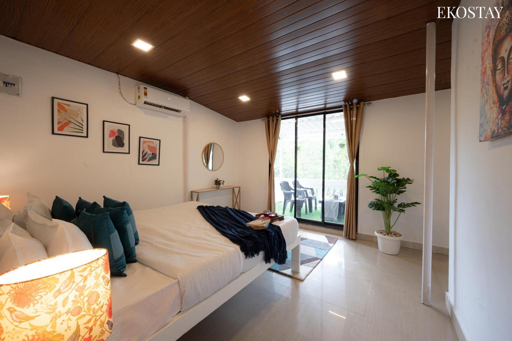 Ekostay - Casa Paradiso Villa Alibag