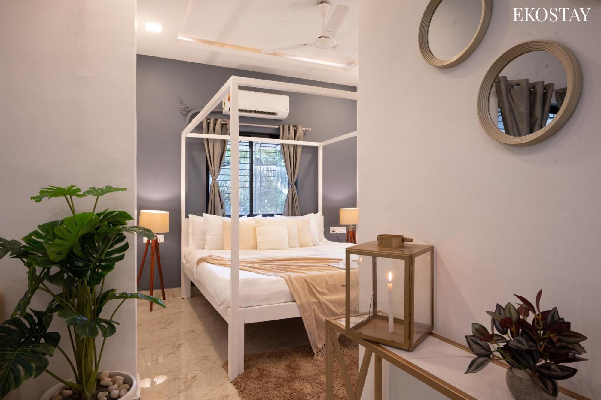Ekostay - Casa Paradiso Villa Alibag