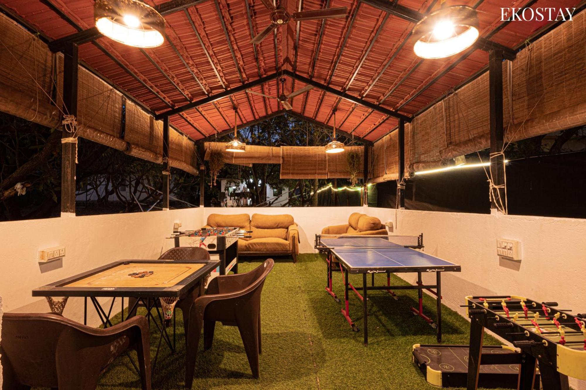 Ekostay - Casa Paradiso Alibag