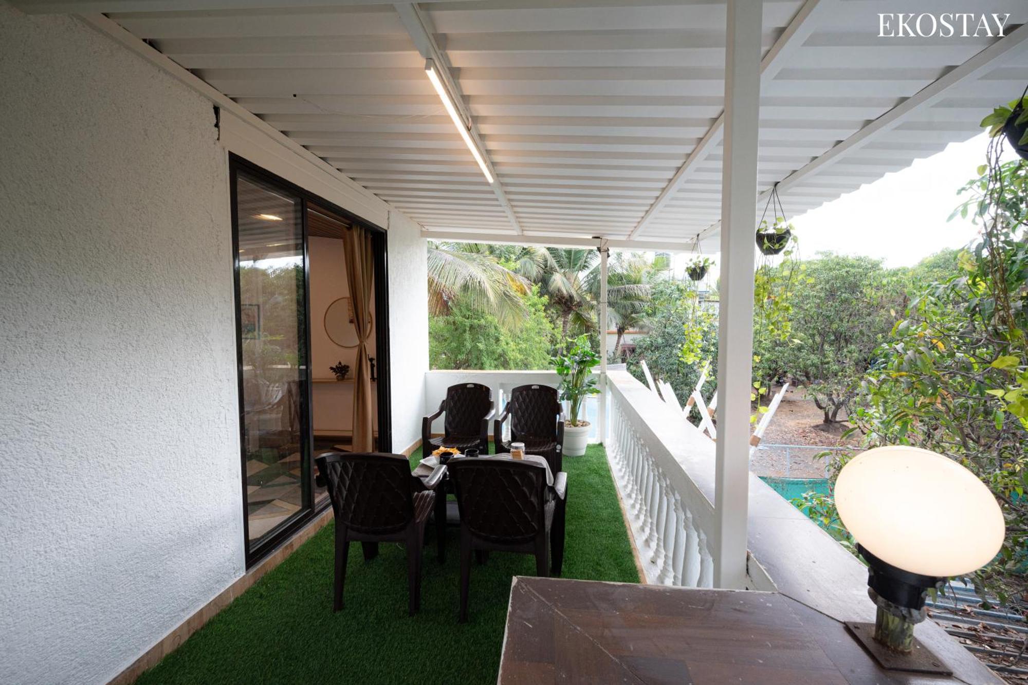 Villa Ekostay - Casa Paradiso Alibag