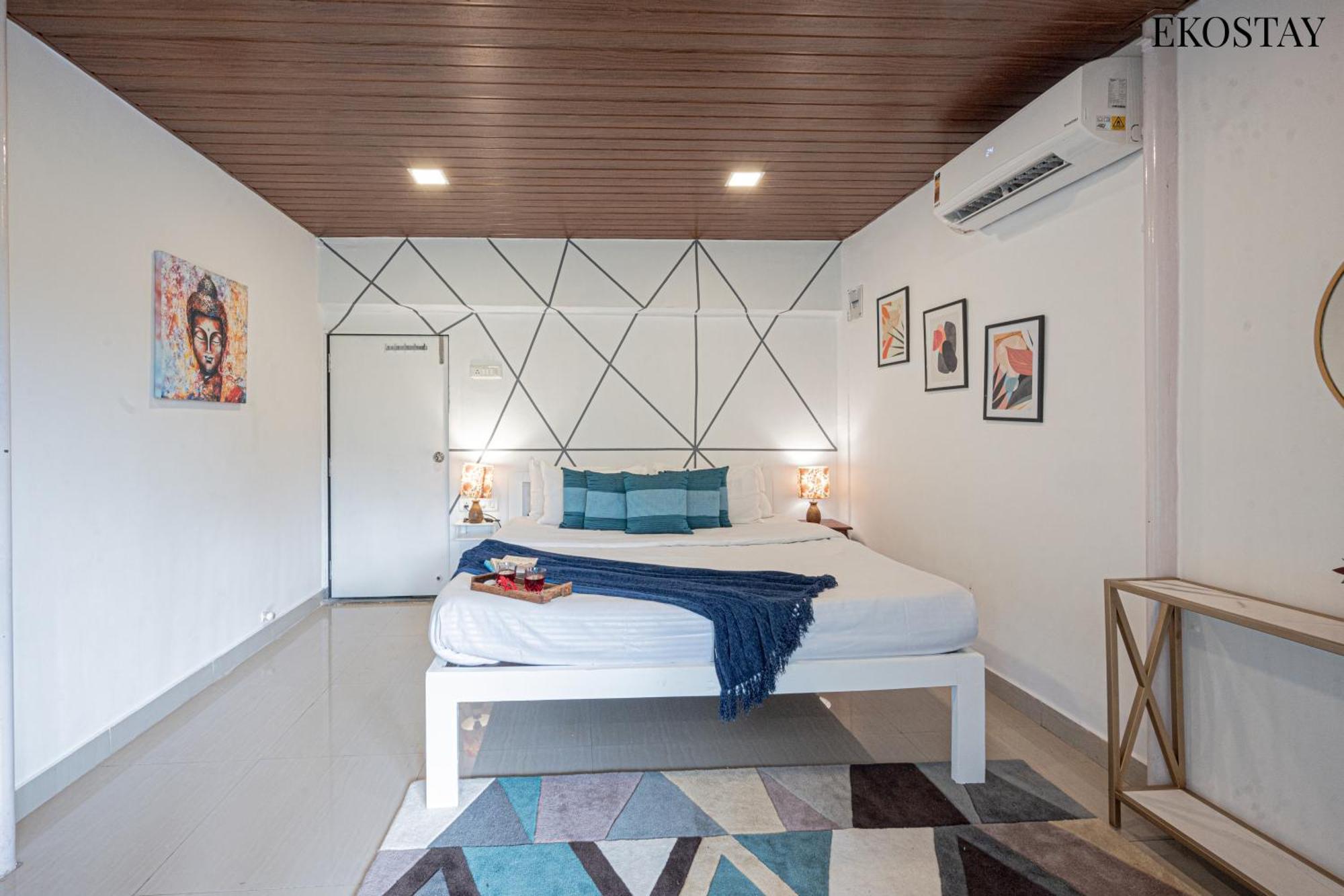 Ekostay - Casa Paradiso * Alibag