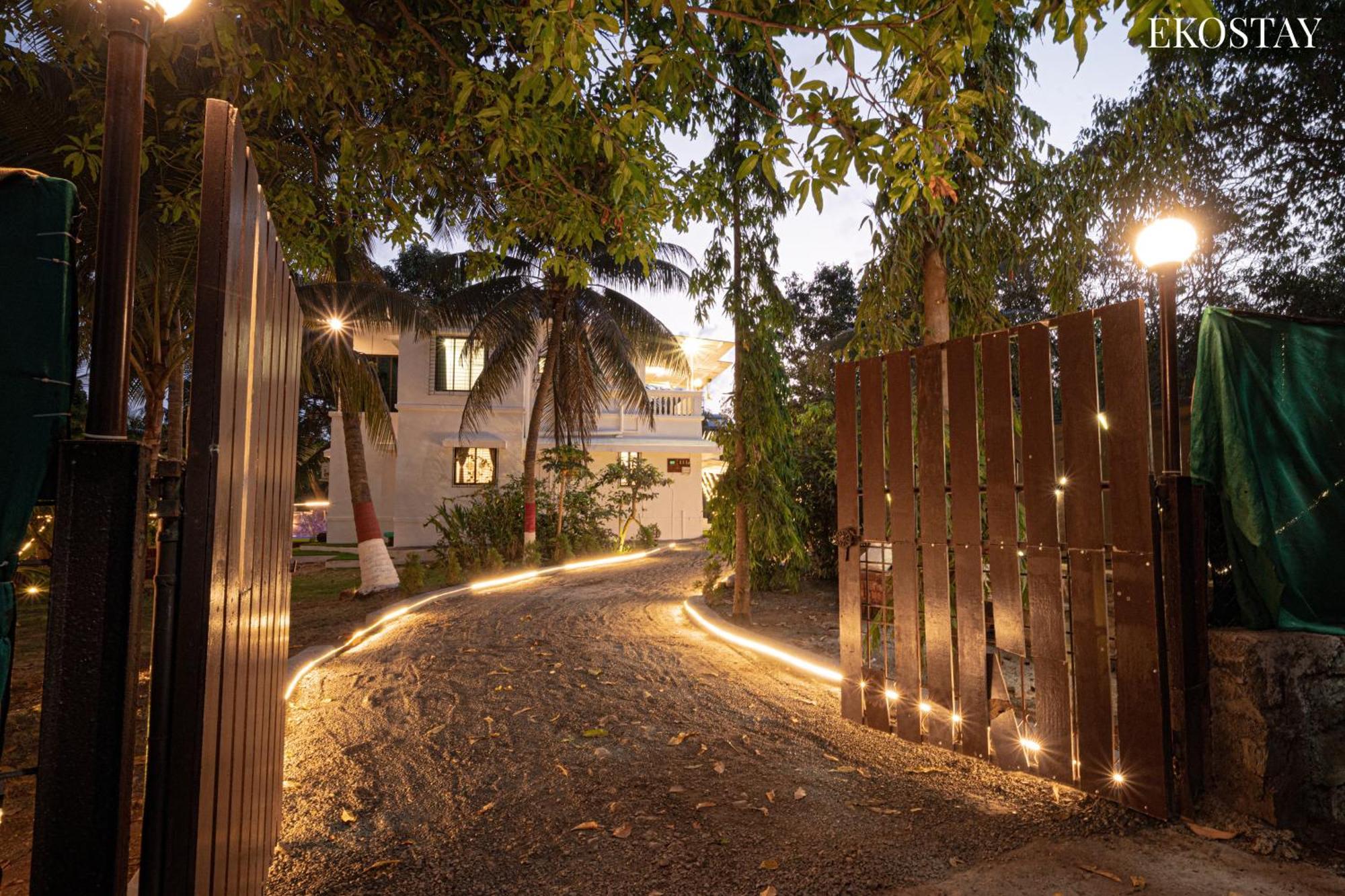 Ekostay - Casa Paradiso Alibag