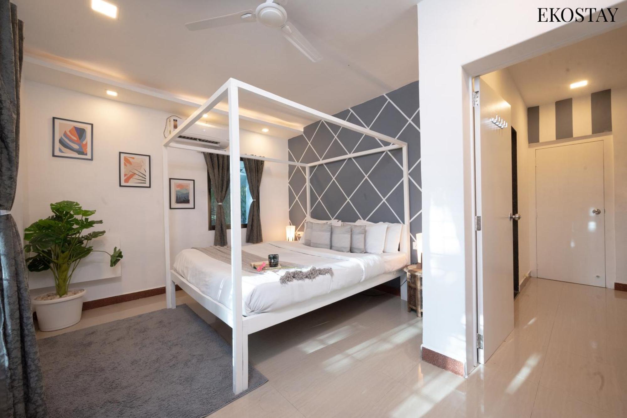 Ekostay - Casa Paradiso Villa Alibag